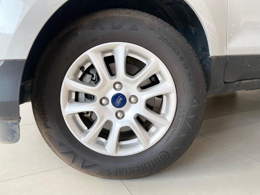 ford ecosport 1.5 ti-vct flex se automatico.