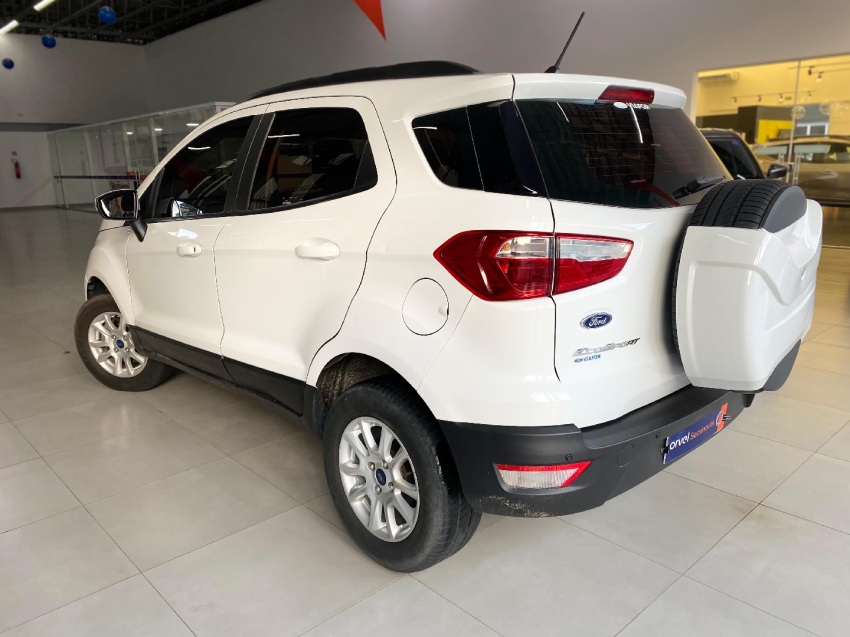 ford ecosport 1.5 ti-vct flex se automatico.