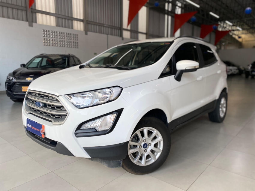 ford ecosport 1.5 ti-vct flex se automatico.