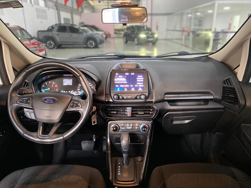 ford ecosport 1.5 ti-vct flex se automatico.