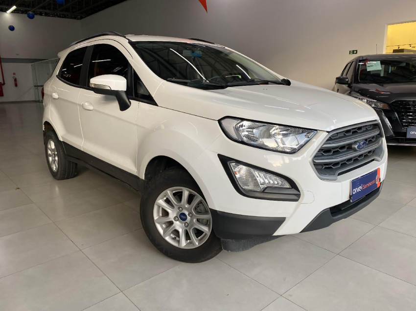 ford ecosport 1.5 ti-vct flex se automatico.