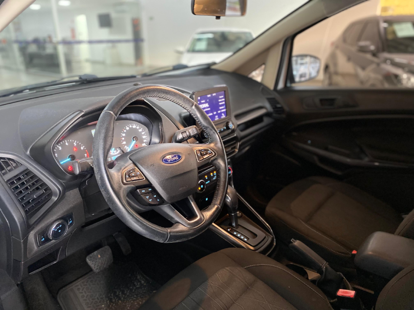 ford ecosport 1.5 ti-vct flex se automatico.