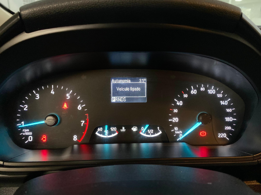 ford ecosport 1.5 ti-vct flex se automatico.
