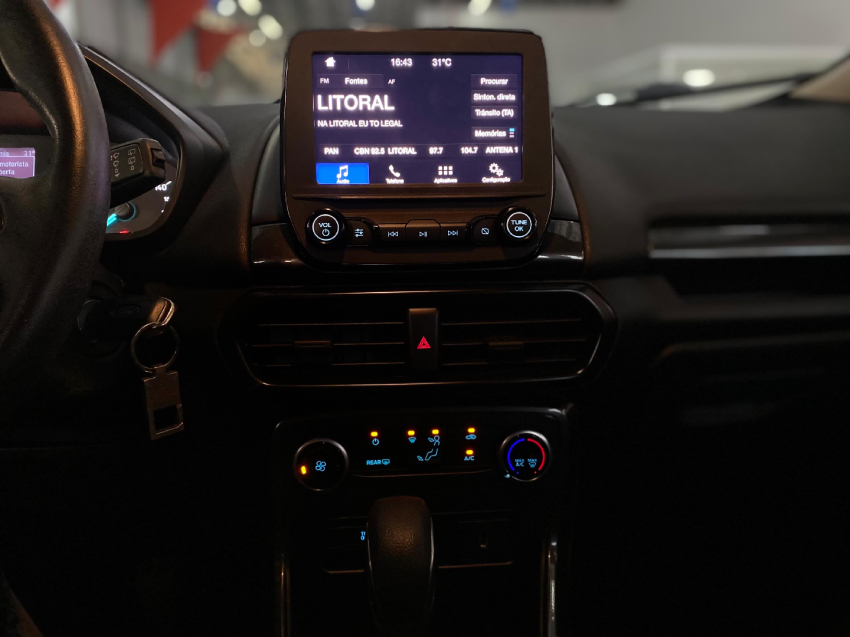 ford ecosport 1.5 ti-vct flex se automatico.