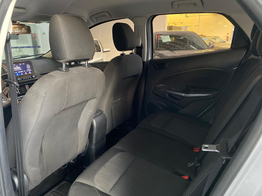 ford ecosport 1.5 ti-vct flex se automatico.