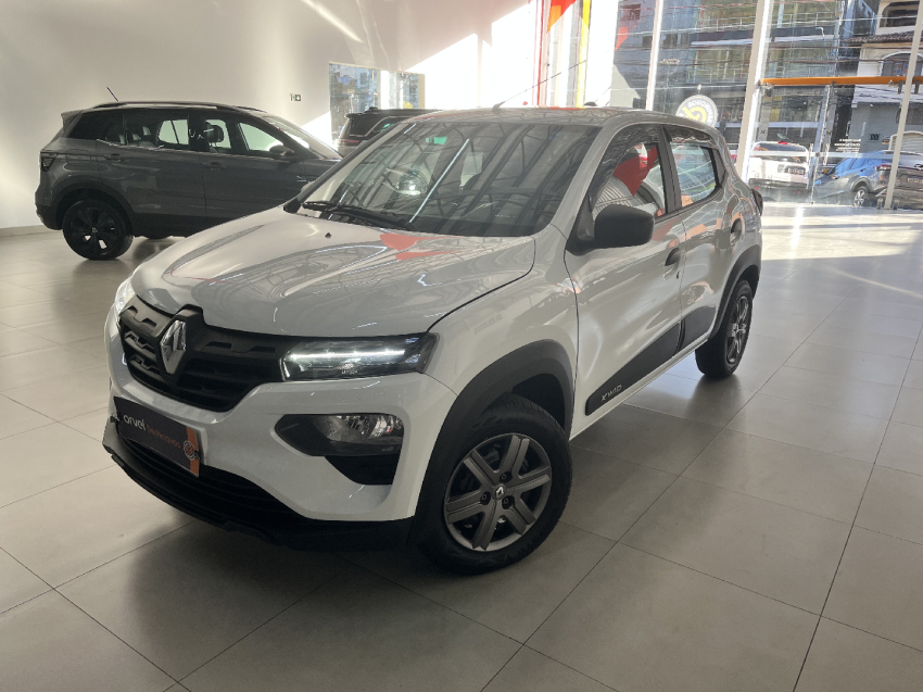 renault kwid 1.0 12v sce flex zen manual.