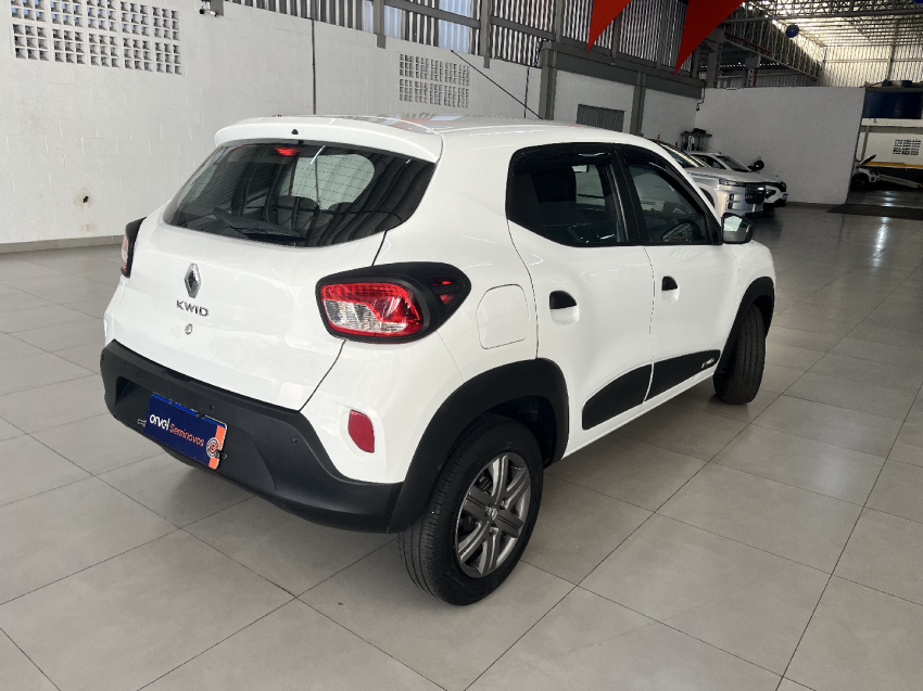 renault kwid 1.0 12v sce flex zen manual.