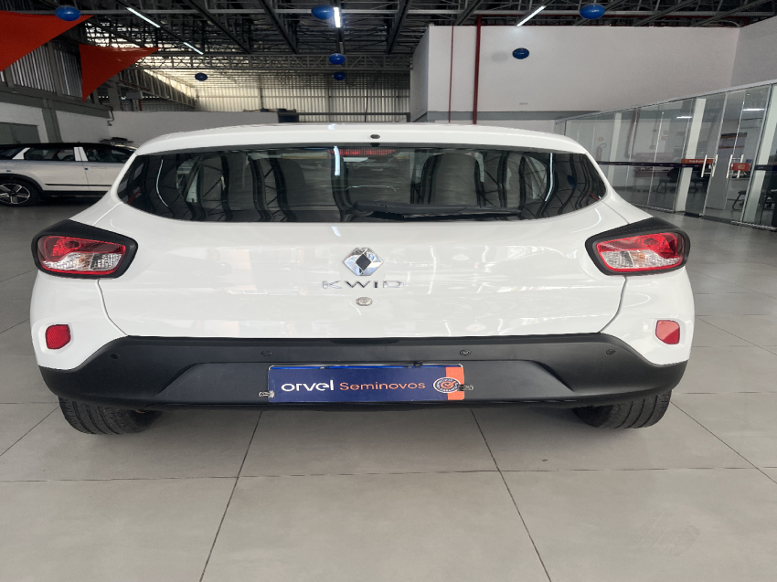 renault kwid 1.0 12v sce flex zen manual.