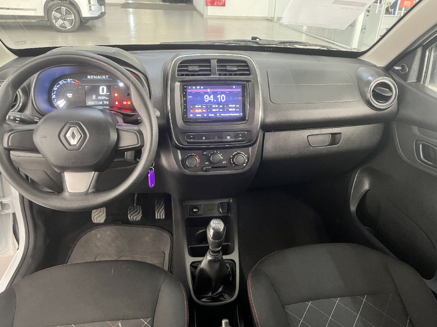 renault kwid 1.0 12v sce flex zen manual.