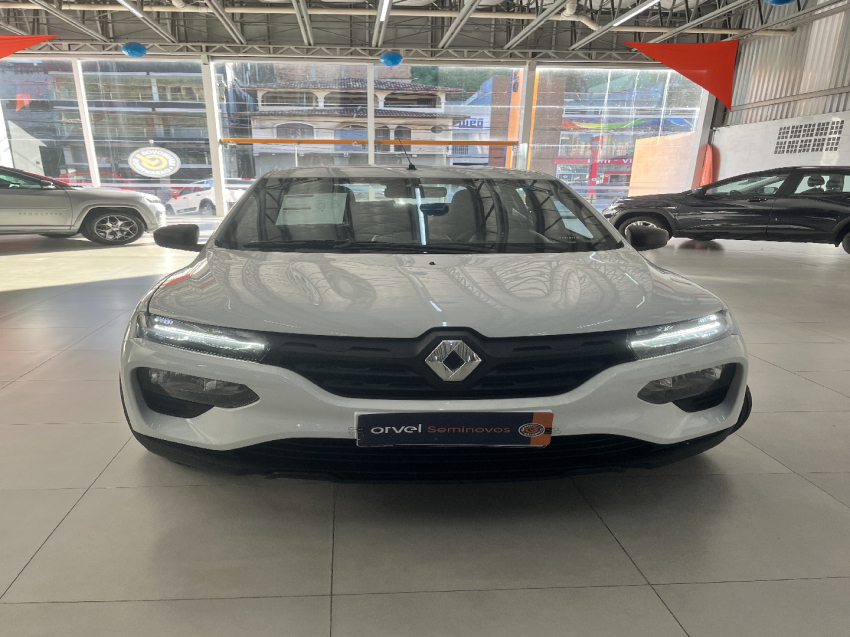 renault kwid 1.0 12v sce flex zen manual.