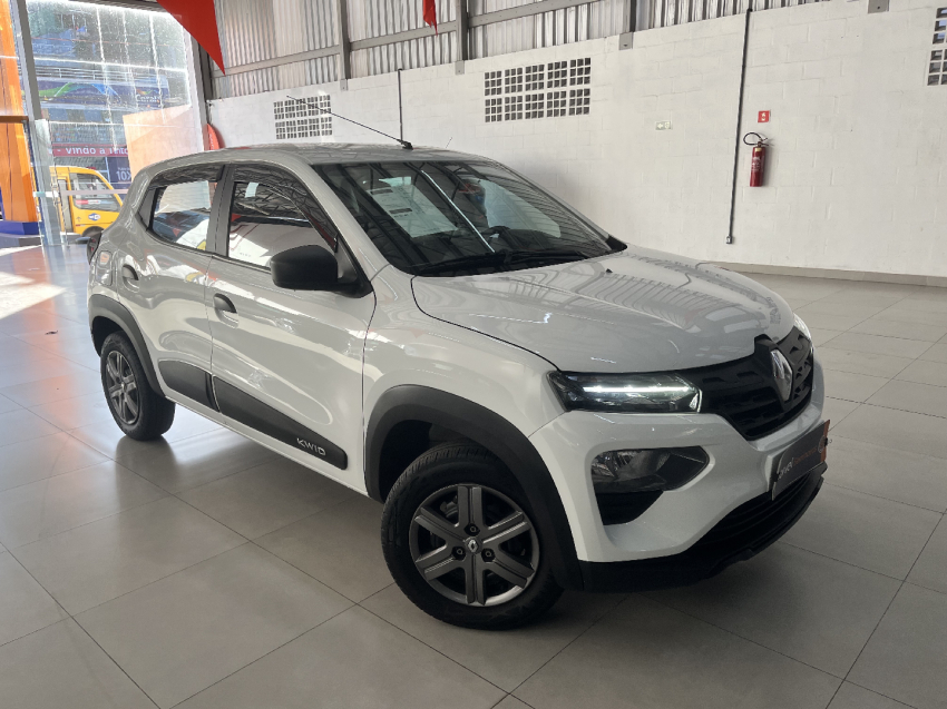 renault kwid 1.0 12v sce flex zen manual.