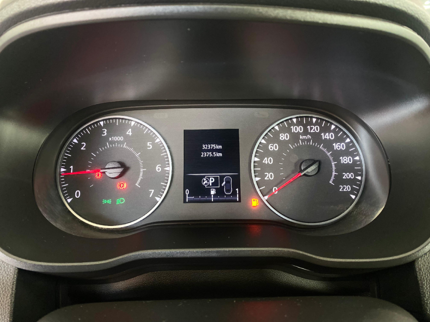renault duster 1.3 tce flex iconic x-tronic.