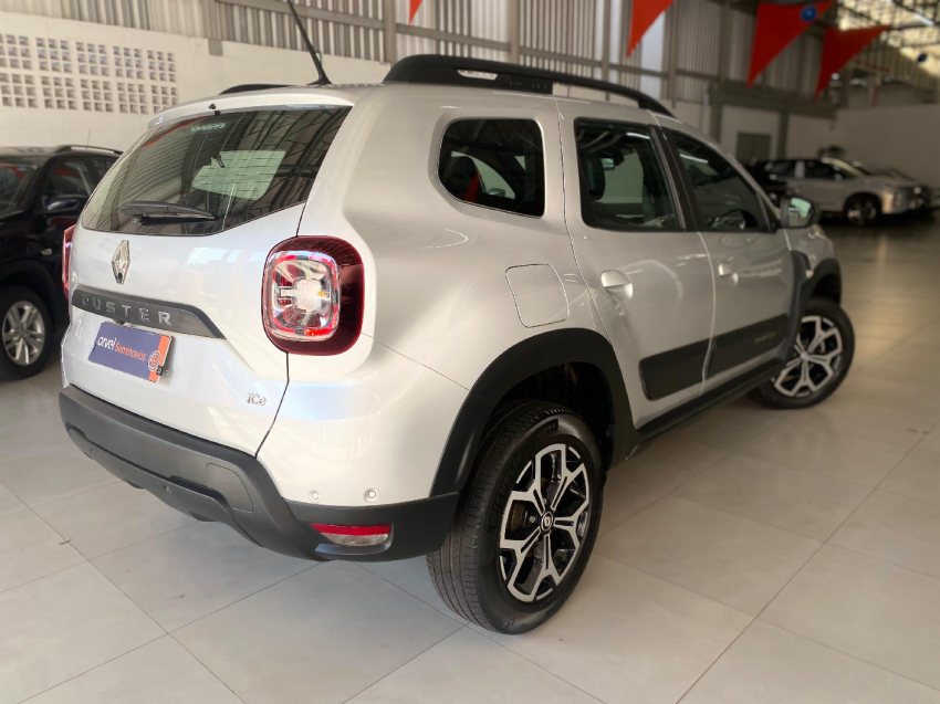 renault duster 1.3 tce flex iconic x-tronic.