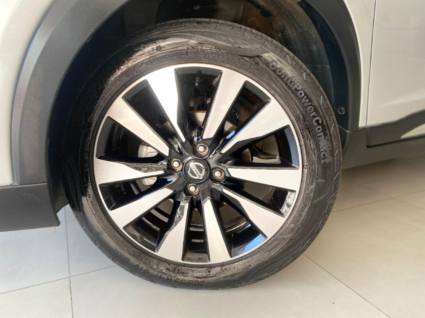 nissan kicks 1.6 16v flexstart sl 4p xtronic.