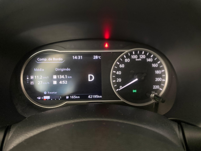 nissan kicks 1.6 16v flexstart sl 4p xtronic.