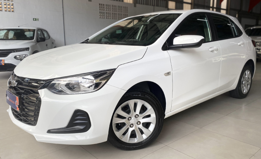 chevrolet onix 1.0 flex lt manual.