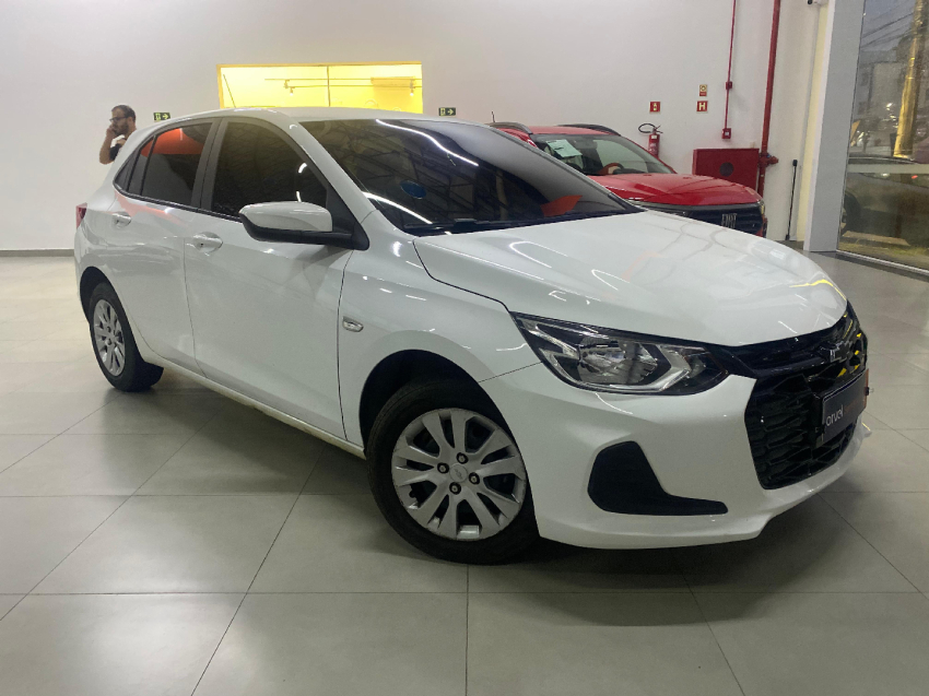 chevrolet onix 1.0 flex lt manual.