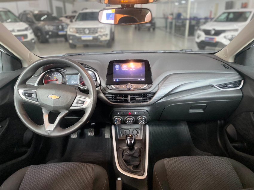 chevrolet onix 1.0 flex lt manual.