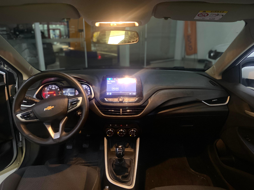 chevrolet onix 1.0 flex lt manual.