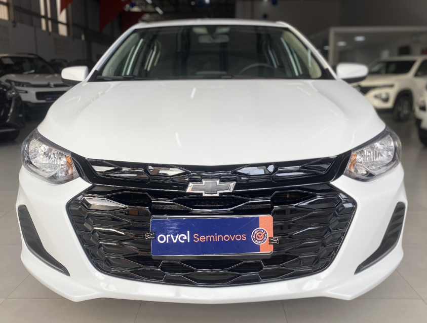 chevrolet onix 1.0 flex lt manual.
