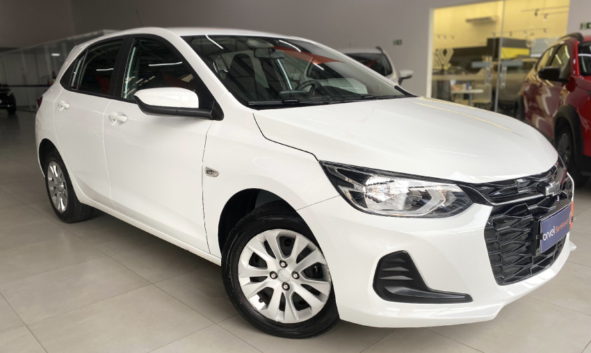 chevrolet onix 1.0 flex lt manual.