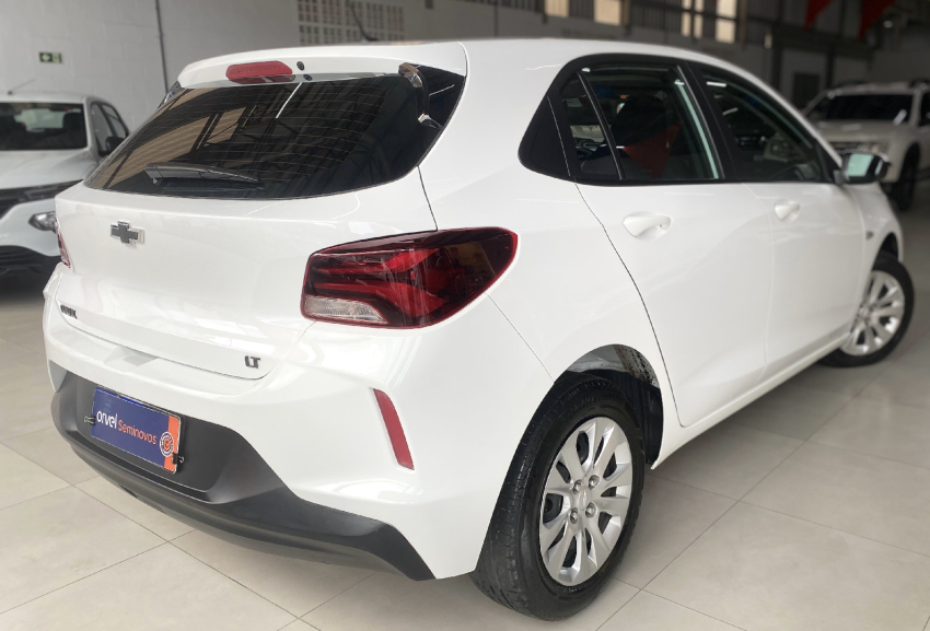 chevrolet onix 1.0 flex lt manual.