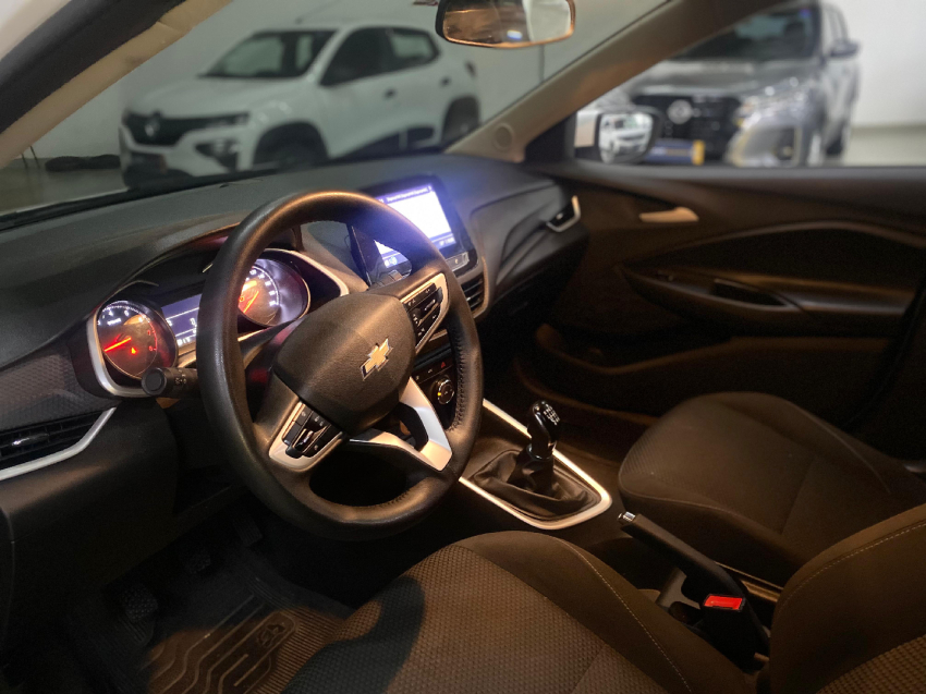 chevrolet onix 1.0 flex lt manual.