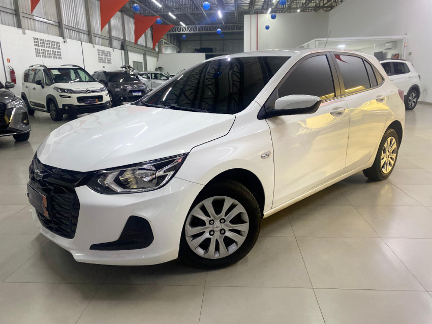 chevrolet onix 1.0 flex lt manual.