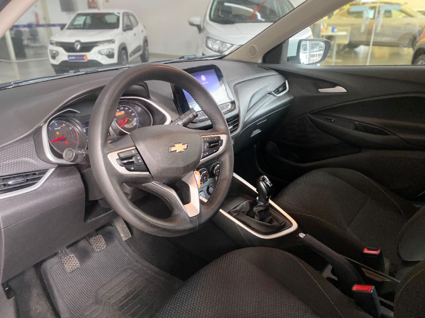 chevrolet onix 1.0 flex lt manual.