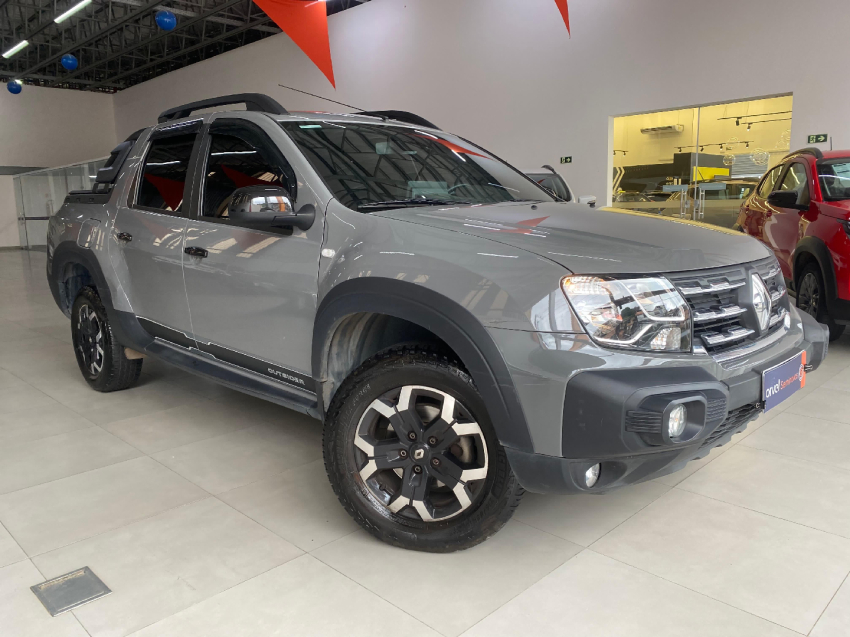 renault oroch 1.3 tce flex outsider x-tronic 5p automatico 2024