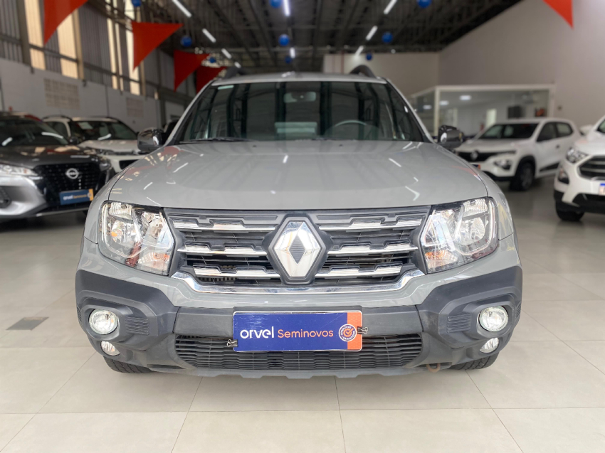 renault oroch 1.3 tce flex outsider x-tronic 5p automatico 2024