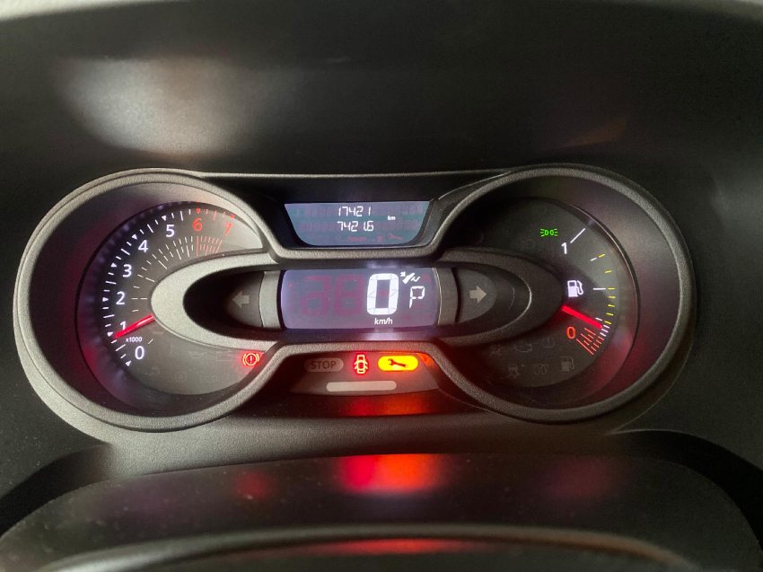 renault oroch 1.3 tce flex outsider x-tronic 5p automatico 2024