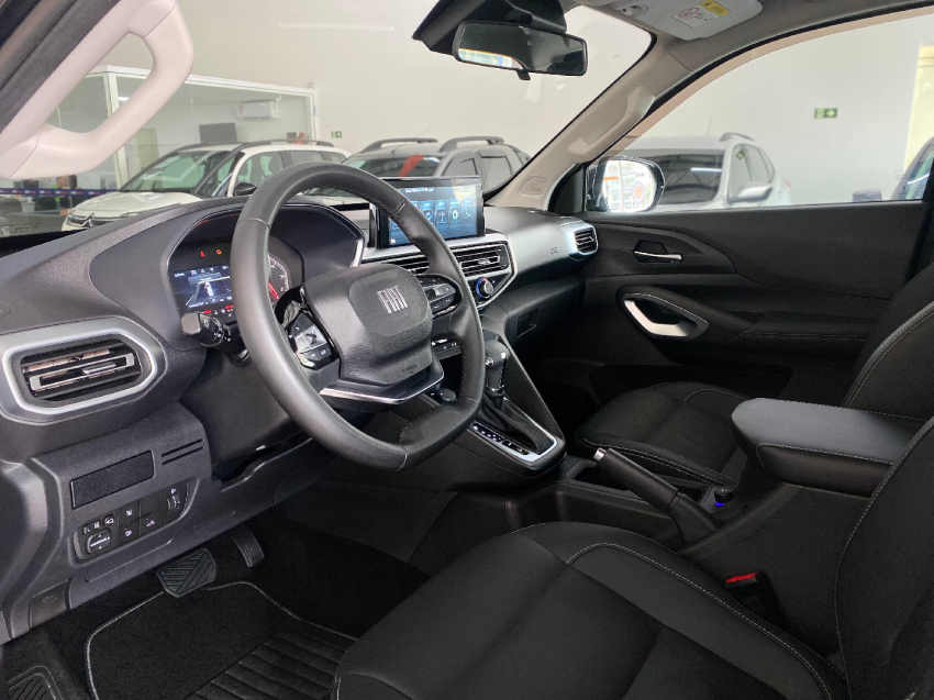 fiat titano 2.2 turbo diesel ranch 4x4 at6 2.8 4p automatico 2025