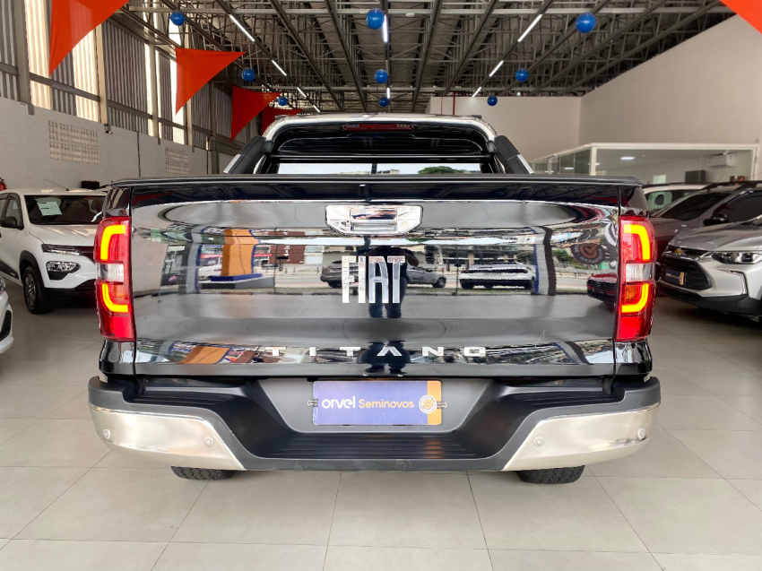 fiat titano 2.2 turbo diesel ranch 4x4 at6 2.8 4p automatico 2025
