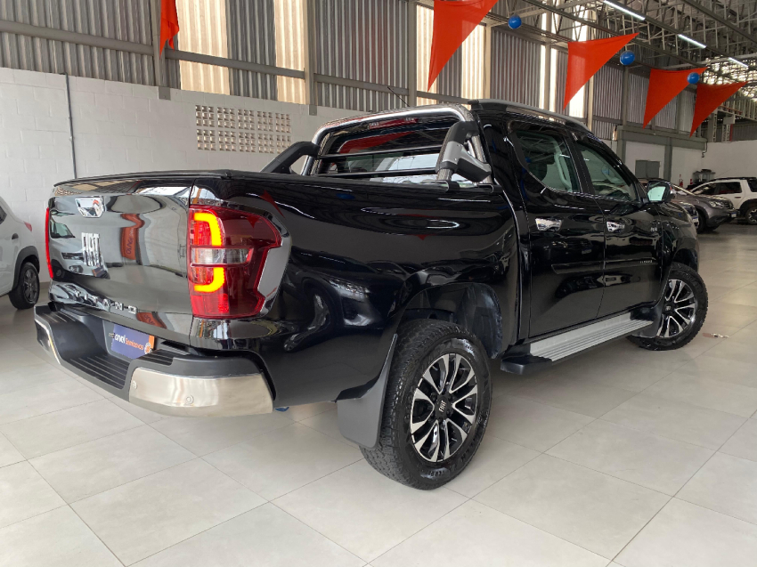 fiat titano 2.2 turbo diesel ranch 4x4 at6 2.8 4p automatico 2025