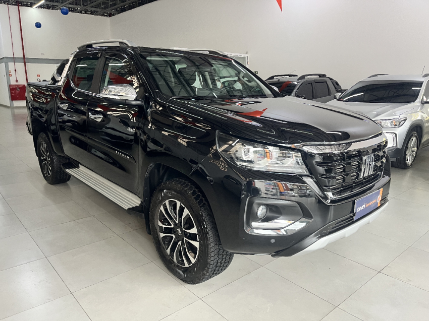 fiat titano 2.2 turbo diesel ranch 4x4 at6 2.8 4p automatico 2025