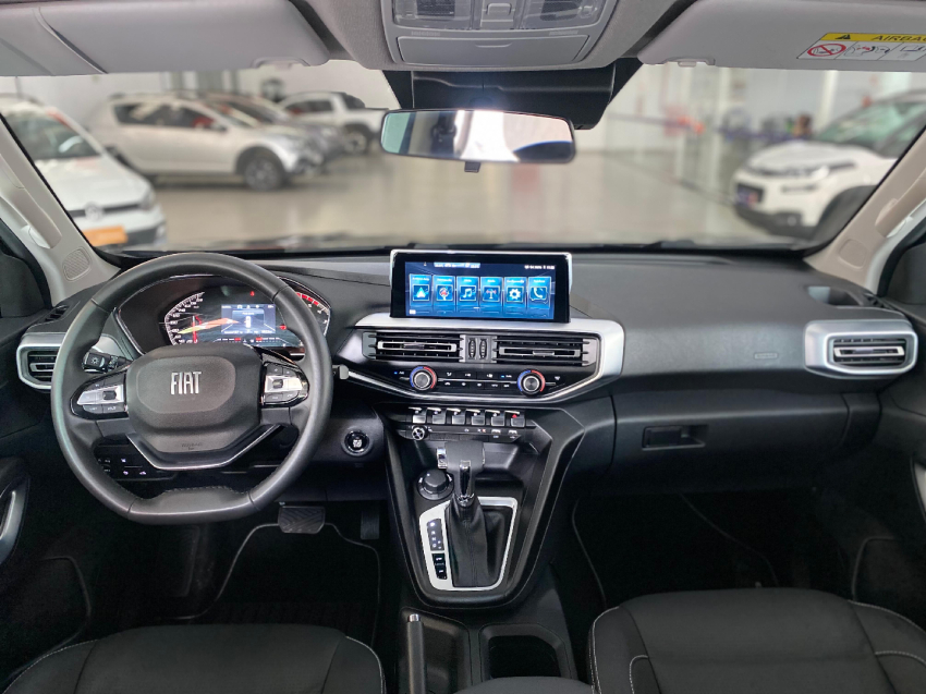 fiat titano 2.2 turbo diesel ranch 4x4 at6 2.8 4p automatico 2025