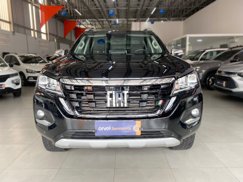 fiat titano 2.2 turbo diesel ranch 4x4 at6 2.8 4p automatico 2025