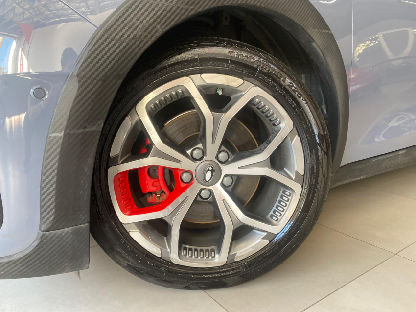 gwm ora 03 63 kw eletrico gt 1.7 flex 5p automatico 2024