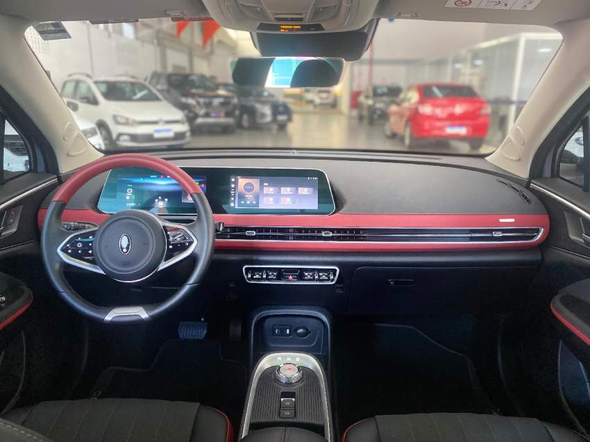 gwm ora 03 63 kw eletrico gt 1.7 flex 5p automatico 2024