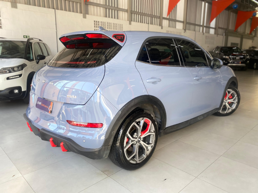 gwm ora 03 63 kw eletrico gt 1.7 flex 5p automatico 2024