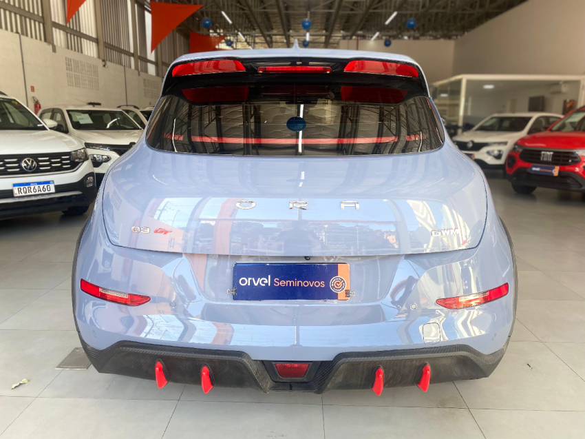 gwm ora 03 63 kw eletrico gt 1.7 flex 5p automatico 2024