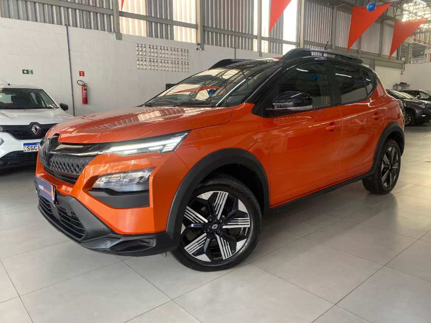 renault kardian 1.0 tce flex techno edc 9.9 4p automatico 2025
