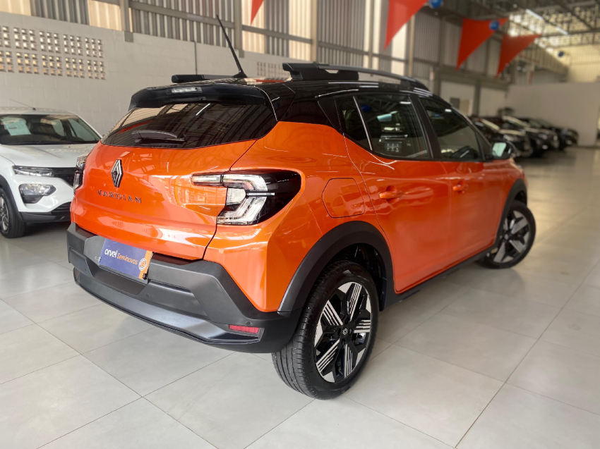 renault kardian 1.0 tce flex techno edc 9.9 4p automatico 2025
