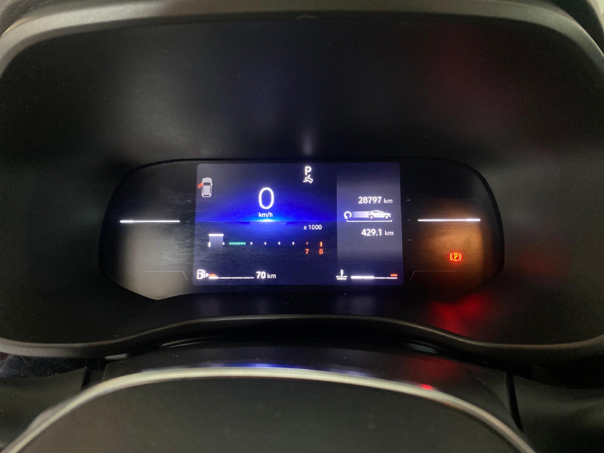 renault kardian 1.0 tce flex techno edc 9.9 4p automatico 2025