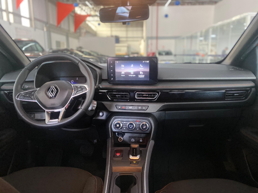 renault kardian 1.0 tce flex techno edc 9.9 4p automatico 2025