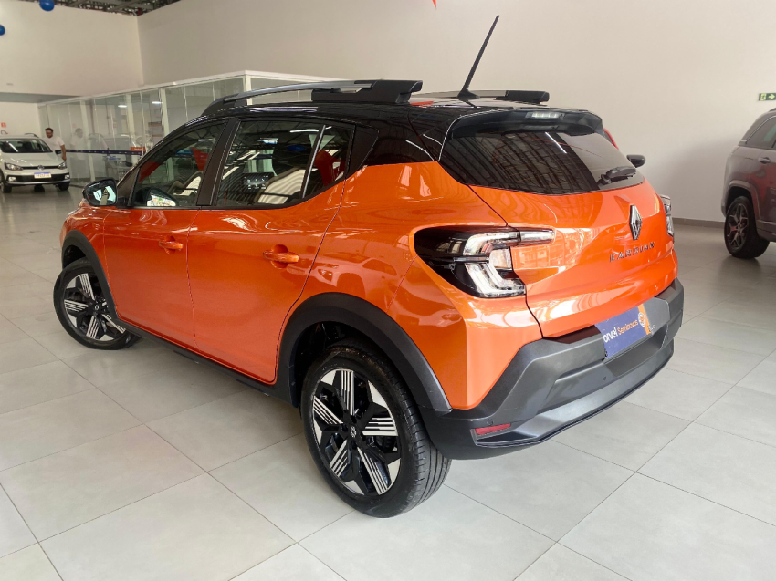 renault kardian 1.0 tce flex techno edc 9.9 4p automatico 2025