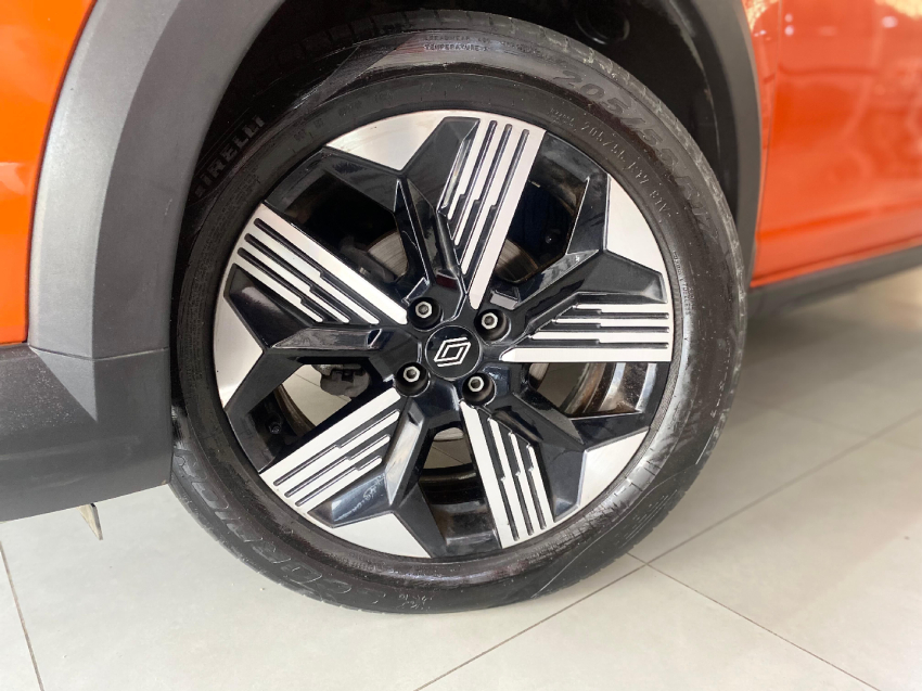 renault kardian 1.0 tce flex techno edc 9.9 4p automatico 2025