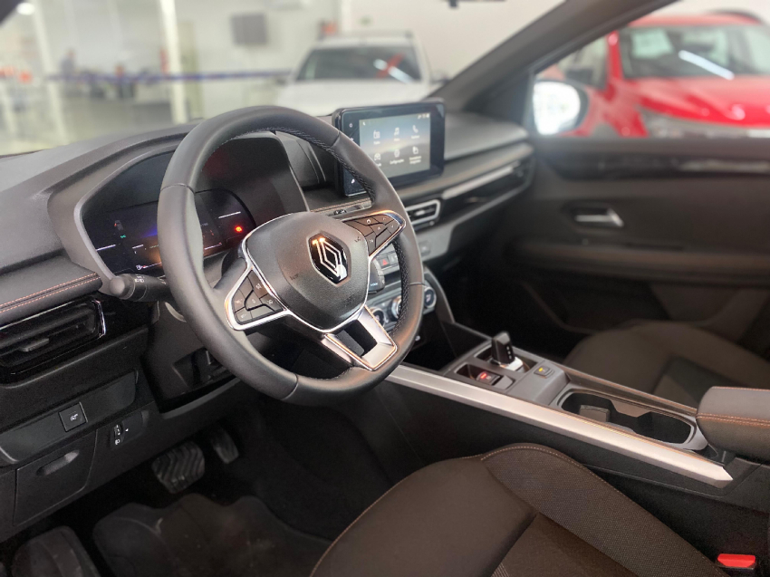 renault kardian 1.0 tce flex techno edc 9.9 4p automatico 2025