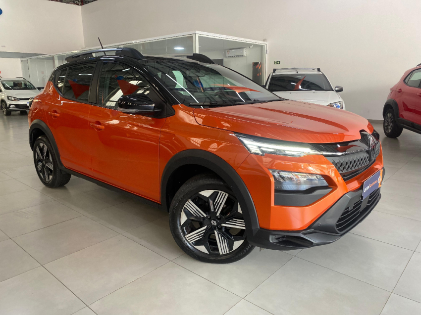 renault kardian 1.0 tce flex techno edc 9.9 4p automatico 2025